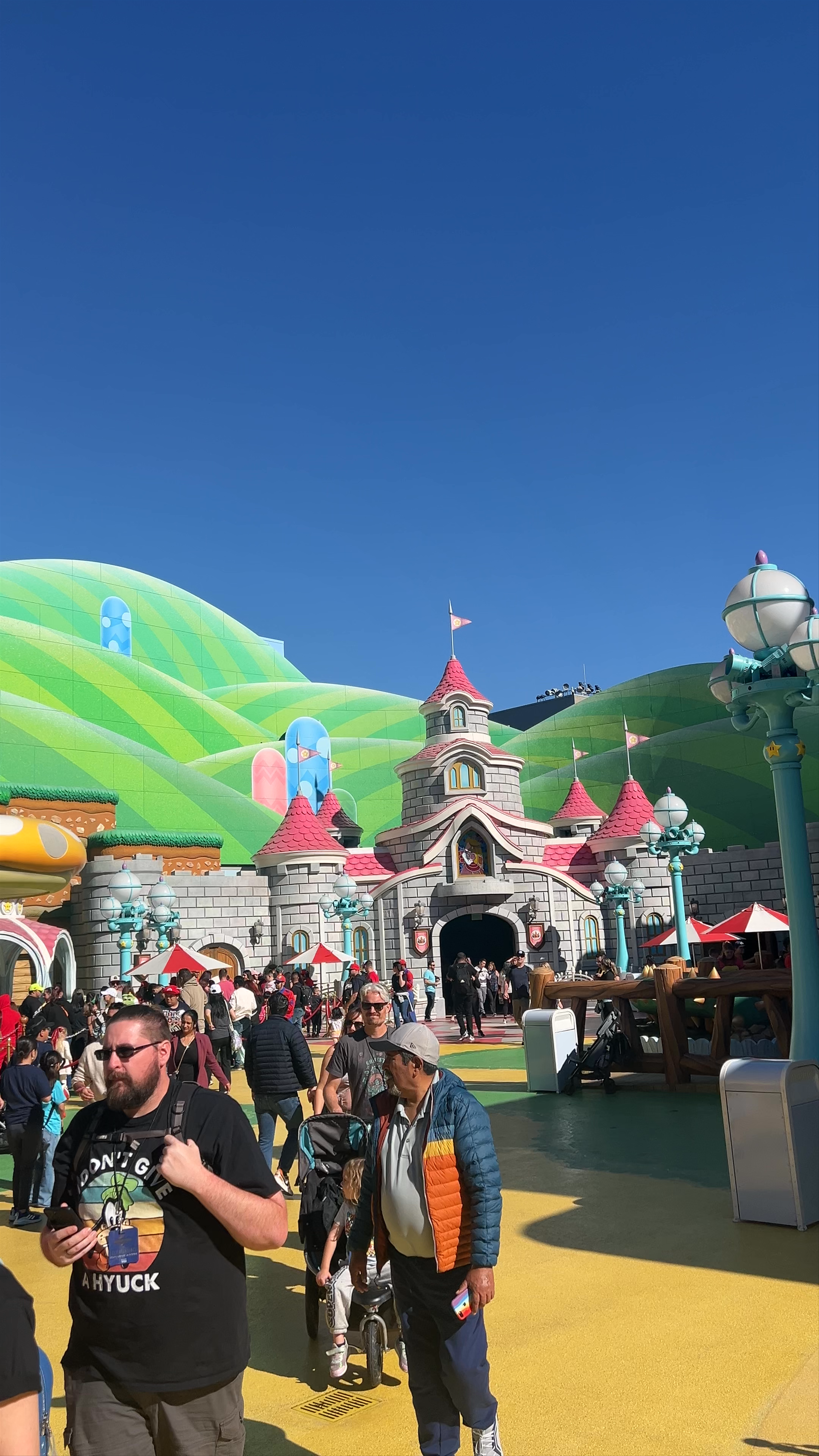 Super Nintendo World @Universal Studios Hollywood