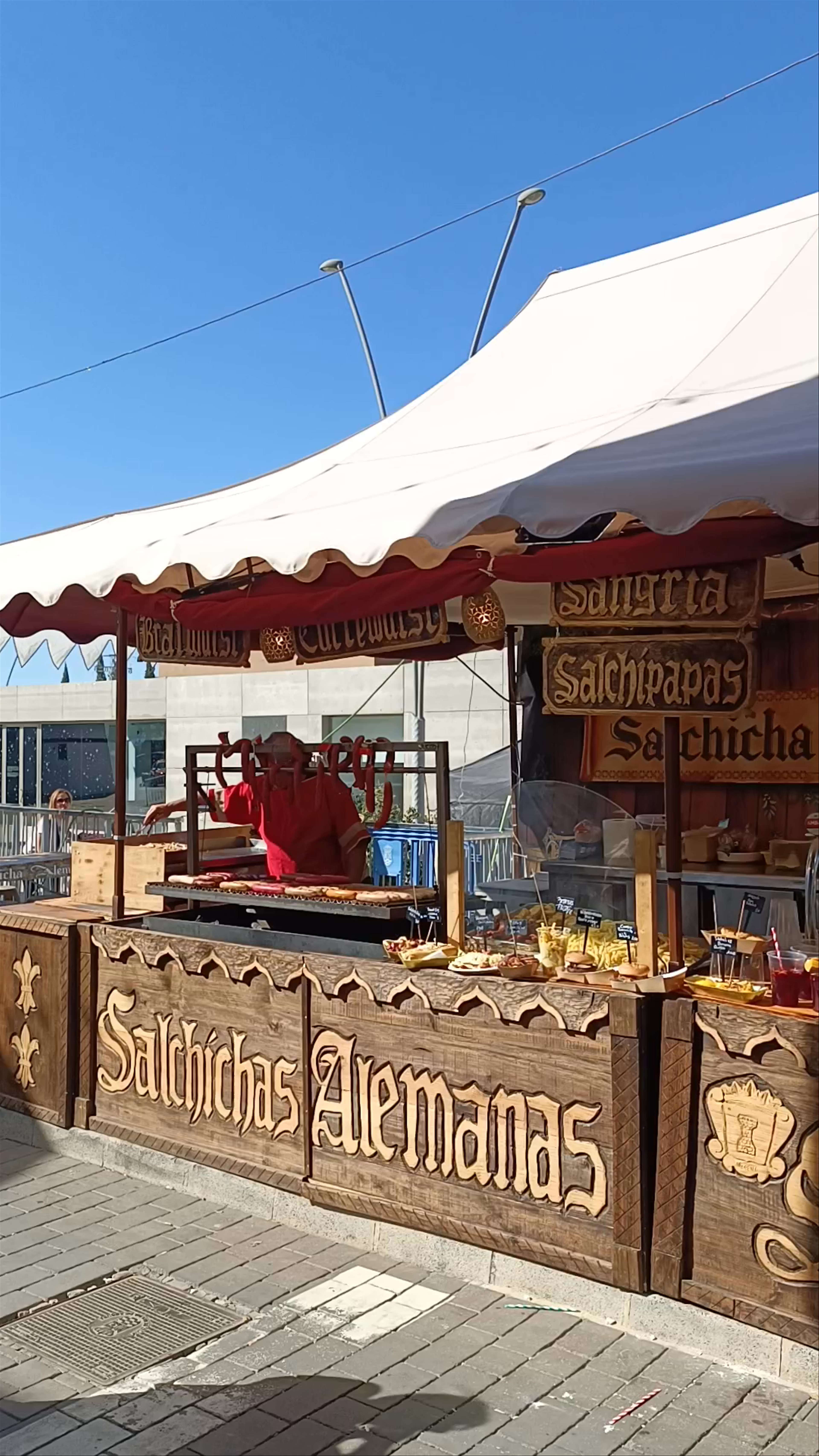 Emplazamiento de la Feria de las Tradiciones