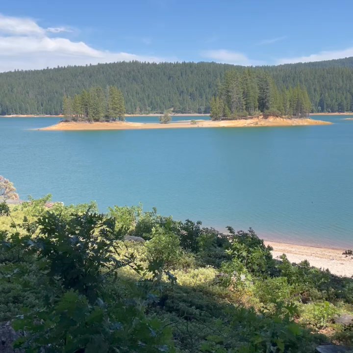 Sly Park Resort - Beautiful day for a 6/8 mile hike - Resorts Near Me - Pollock Pines, California