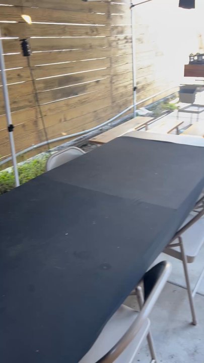 De Corazon - Nice open, outdoor area to relax with your cafecito. - Coffee & Tea Near Me - San Diego, California