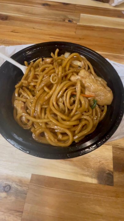 Chopstick Express - Chicken chow mein - Chinese Near Me - Tempe, Arizona