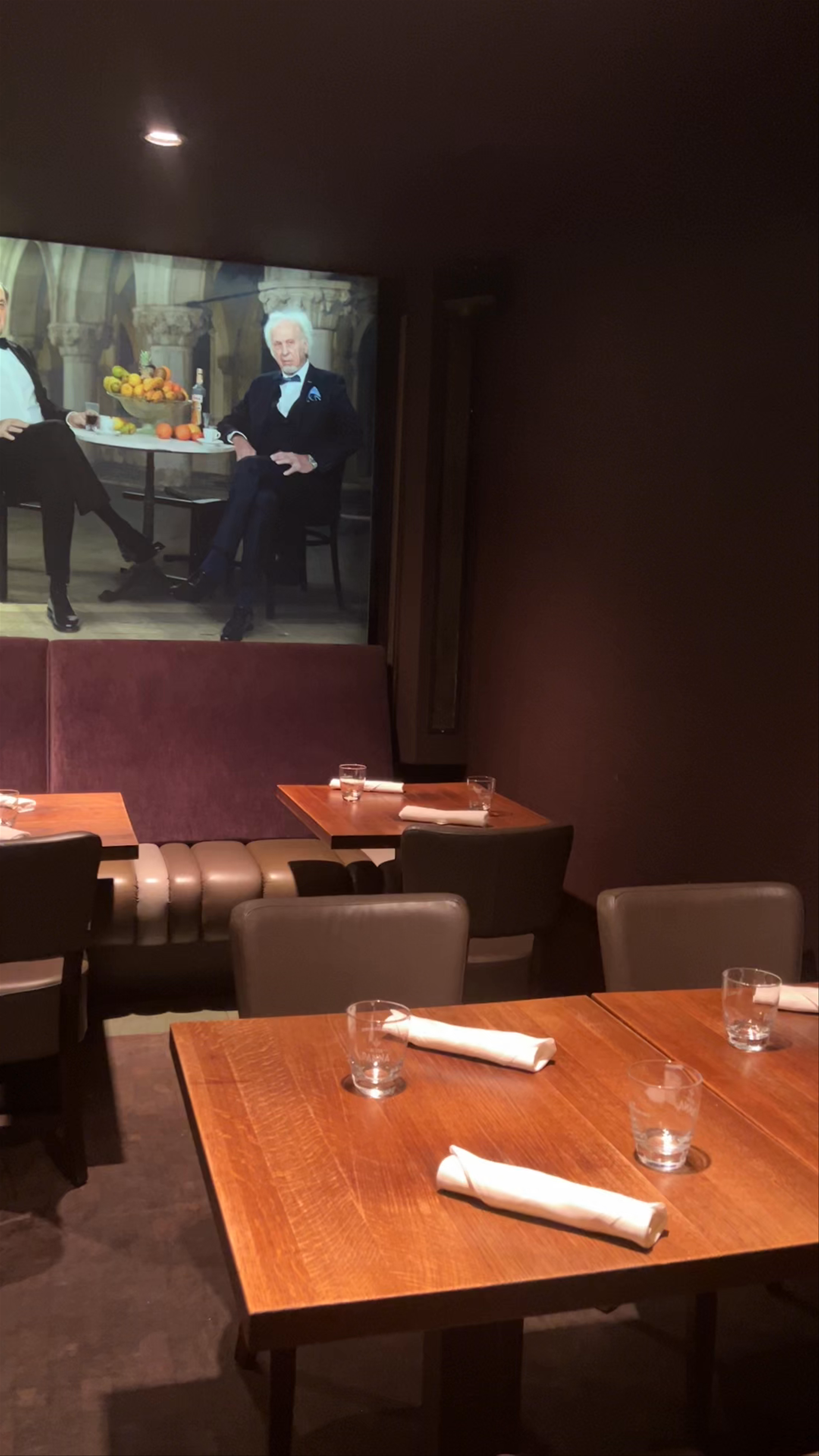 ABACCO'S STEAKHOUSE Stuttgart