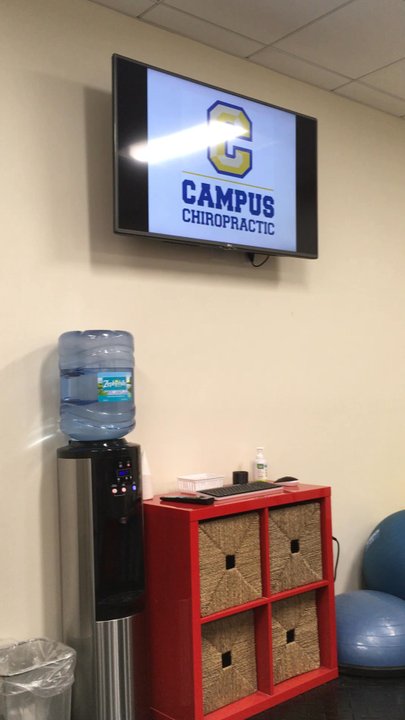 Campus Chiropractic - Workshop - Chiropractors Near Me - Miami, Florida