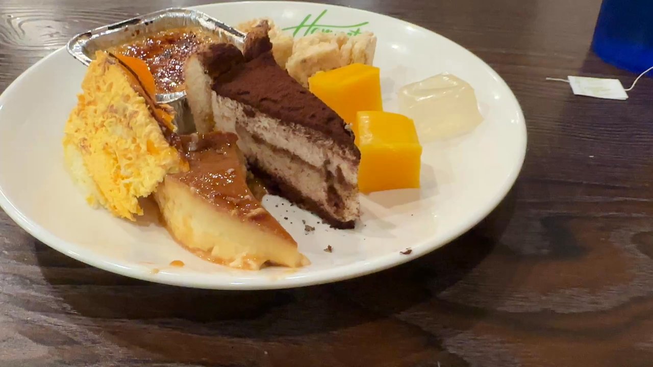 Harvest Buffet - 12/28/25 Desserts - Buffets Near Me - Tacoma, Washington