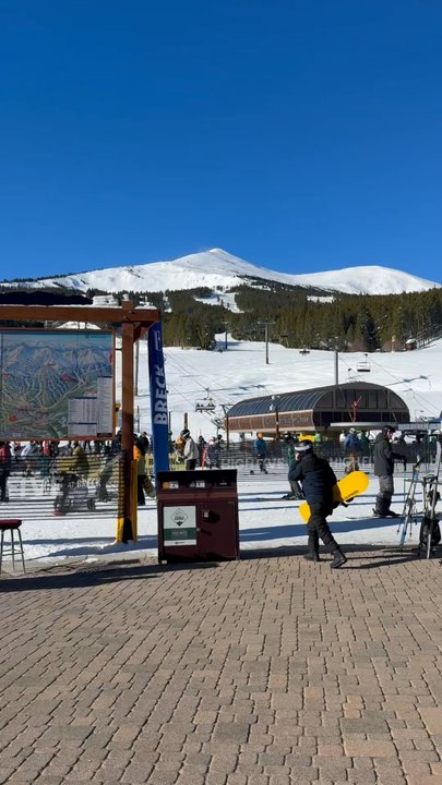 Ullr Cafe - So lift right  outside - Cafes Near Me - Breckenridge, Colorado