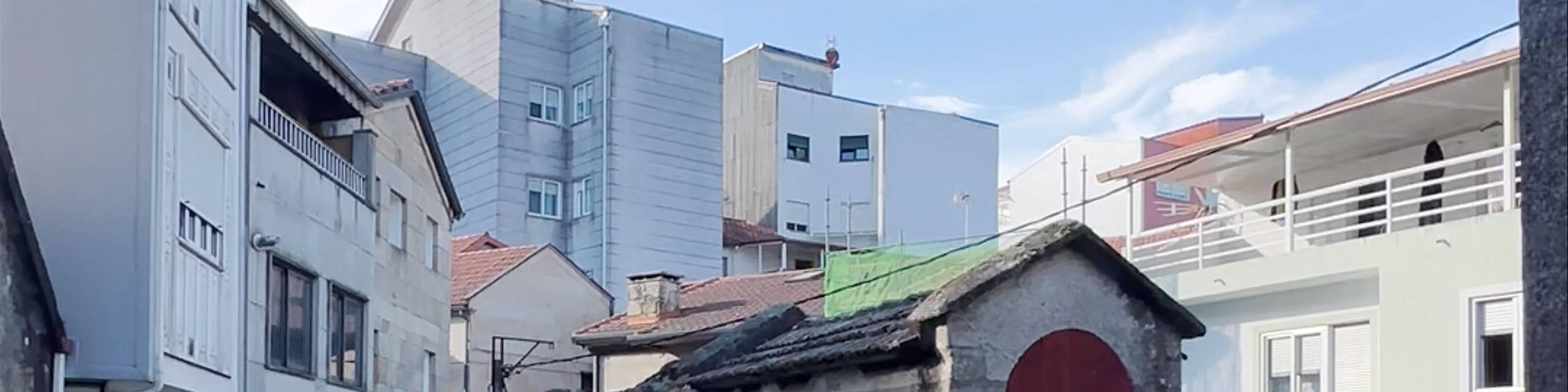 Hórreos de Redondela
