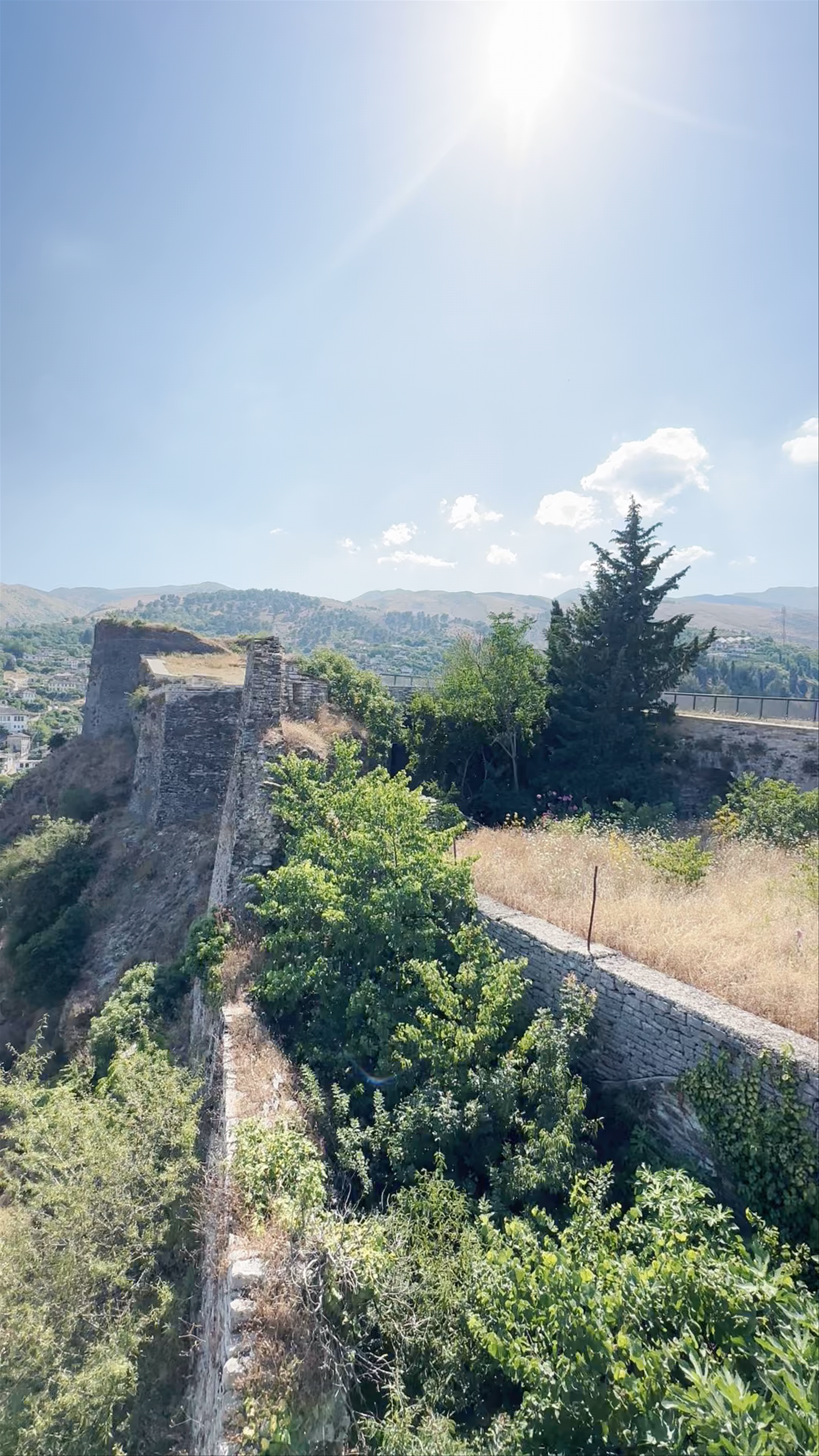 Castillo de Gjirokastra