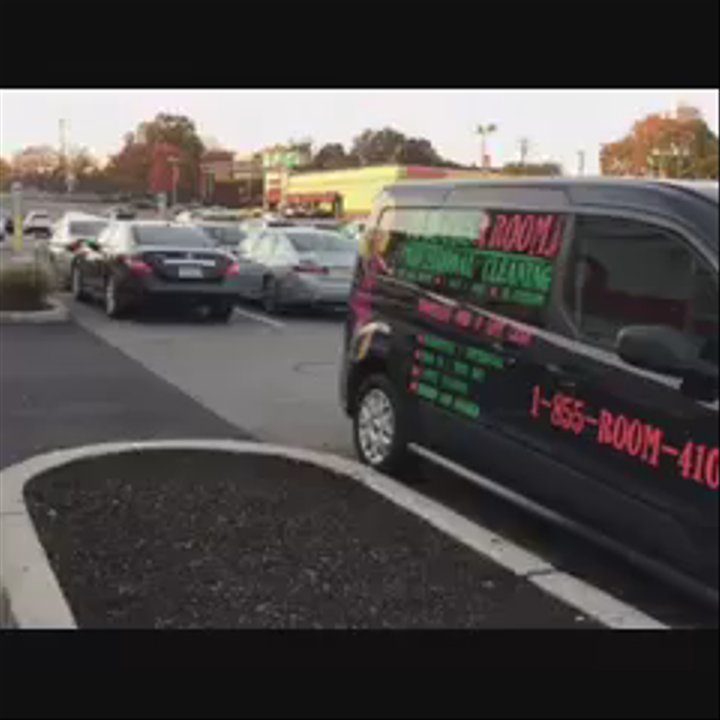 10BUCKSAROOM - I always see their van around! - Home Cleaning Near Me - East Brunswick, New Jersey