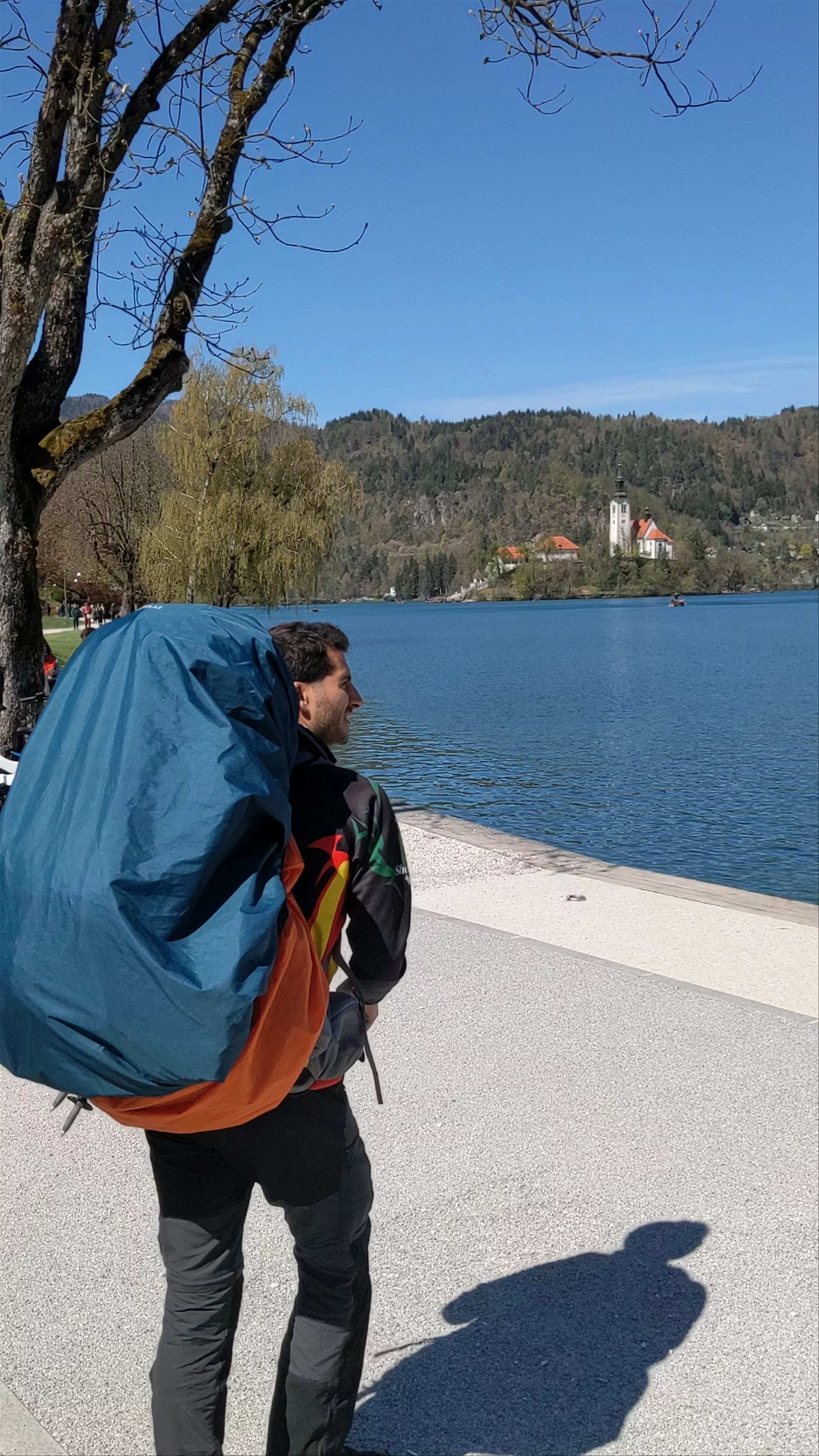 Lake Bled, Bled, Slovenia