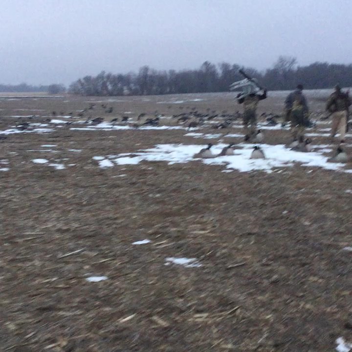 Mid Migration Outfitters - Wildlife Hunting Ranges Near Me