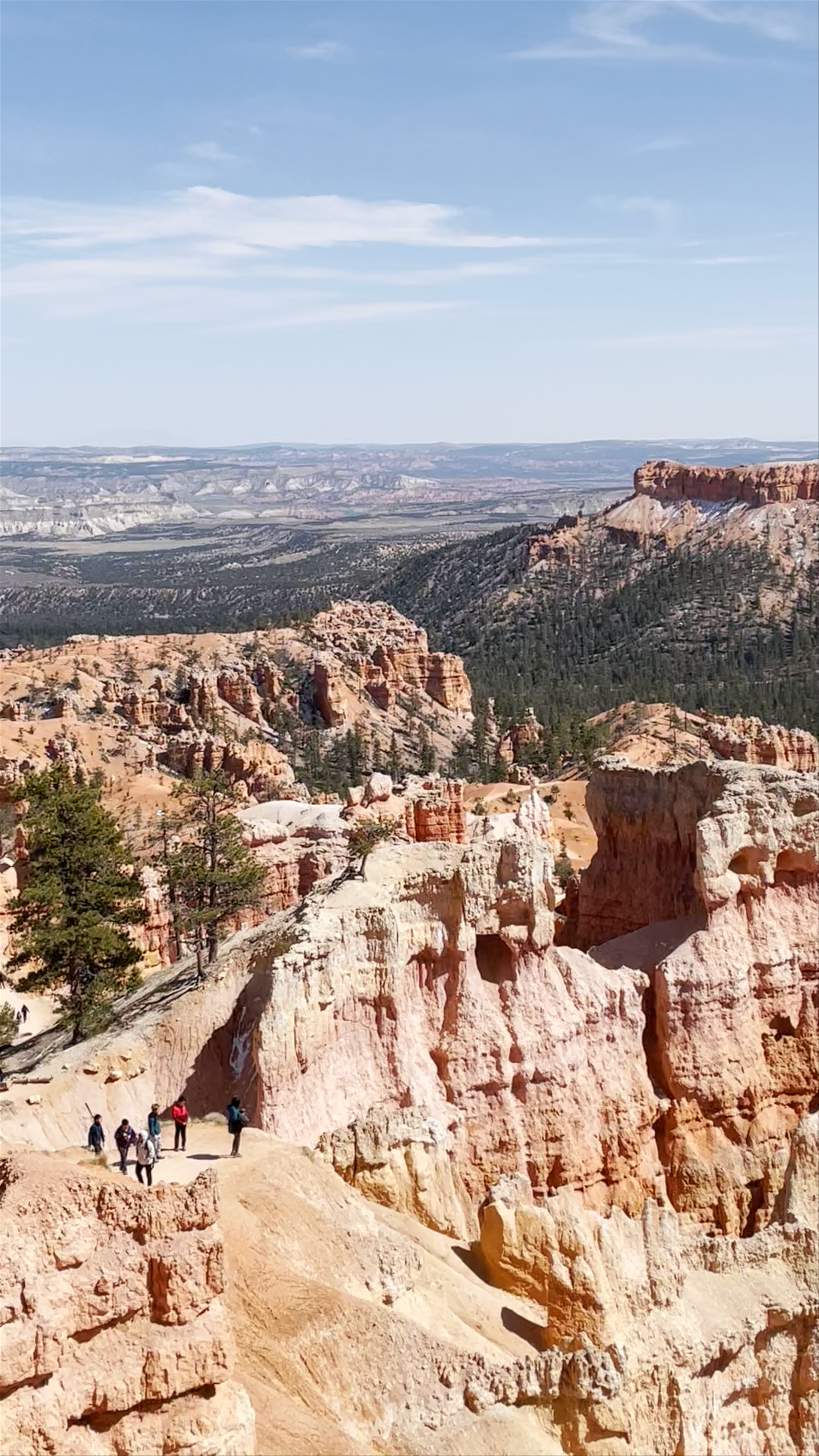 Bryce Canyon National Park Sunrise Point