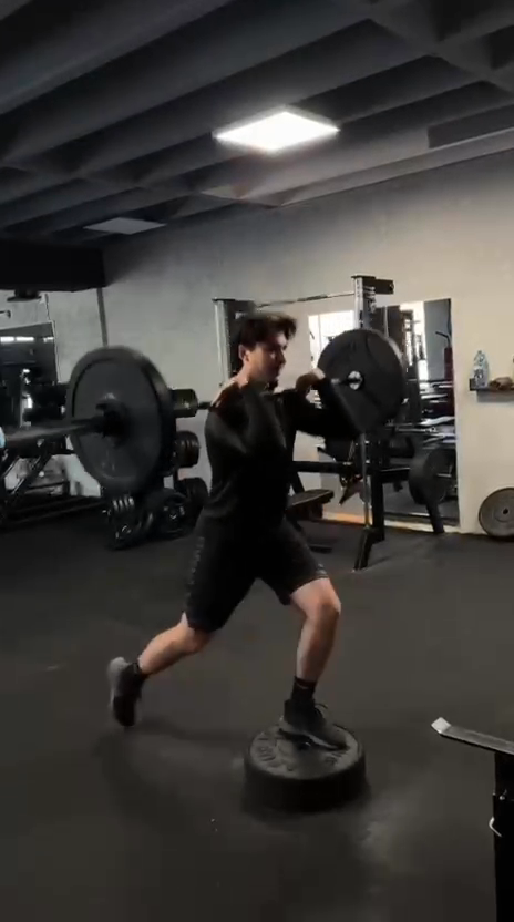 Filip Piatkowski: Summer Power Training 2026'