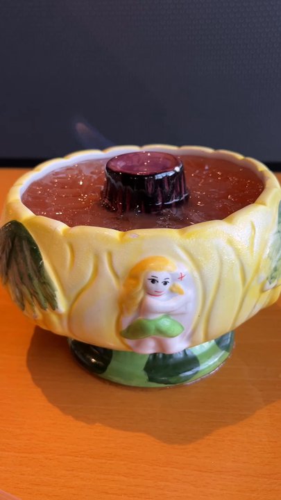 Tokyo 101 - Flaming Volcano - Japanese Near Me - Wilmington, North Carolina