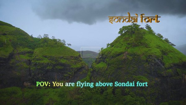 Photo of Sondai Fort Aerial V