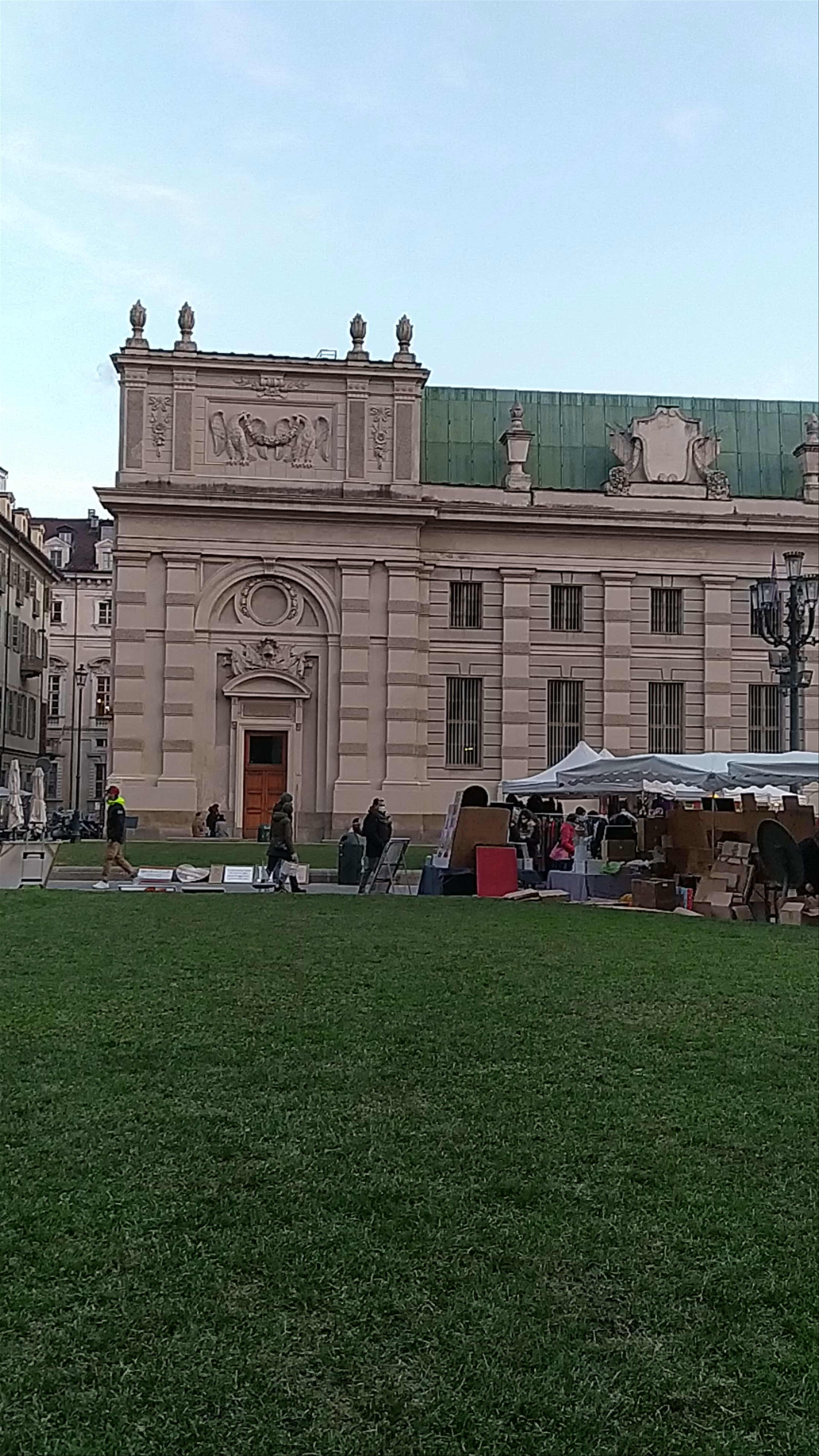 Turin National University Library