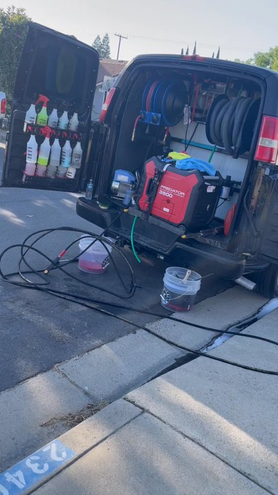 2 Guys Auto Detailing - Detailing a vehicle - Auto Detailing Near Me - Turlock, California