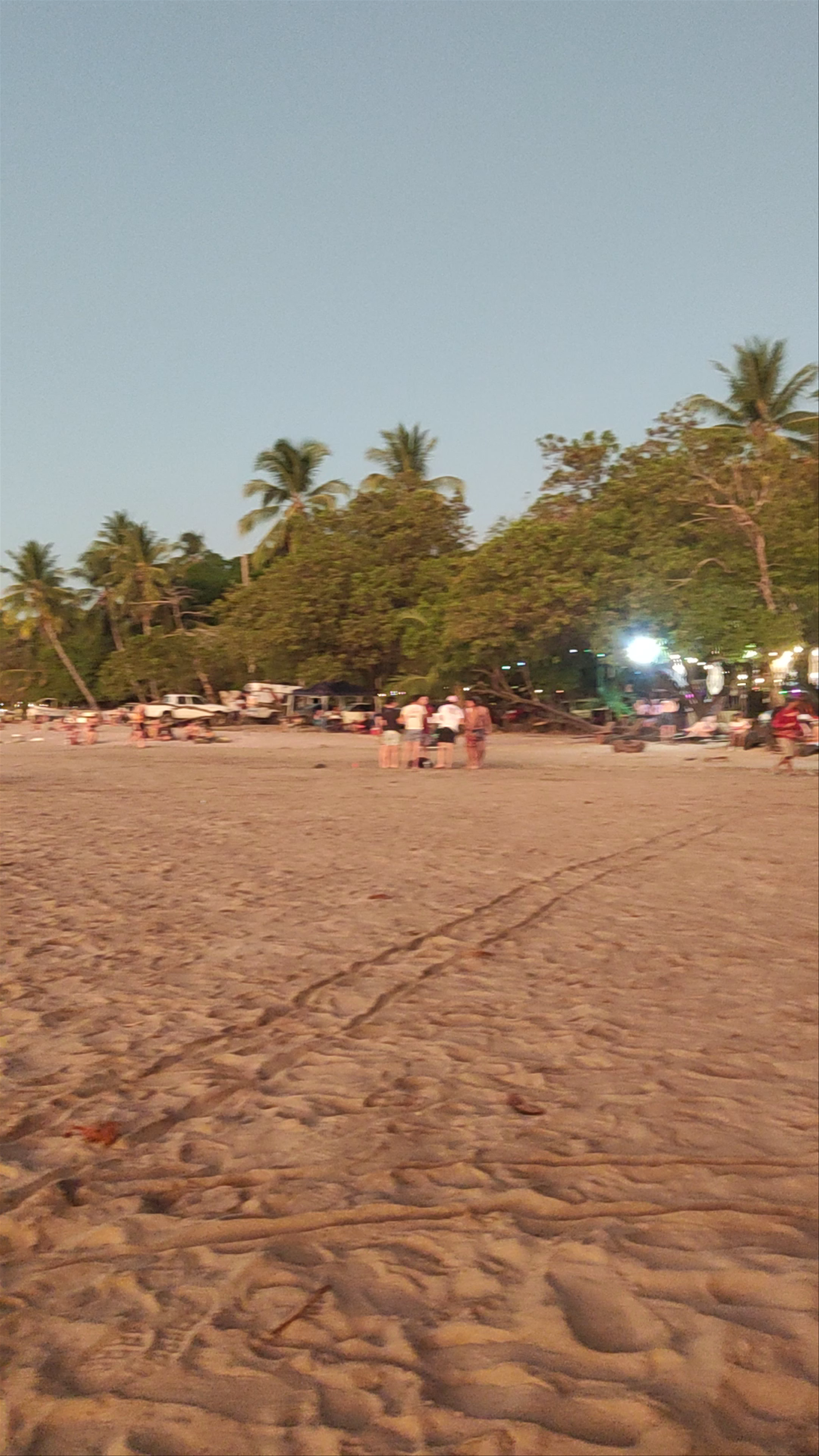 Tamarindo Beach Costa Rica