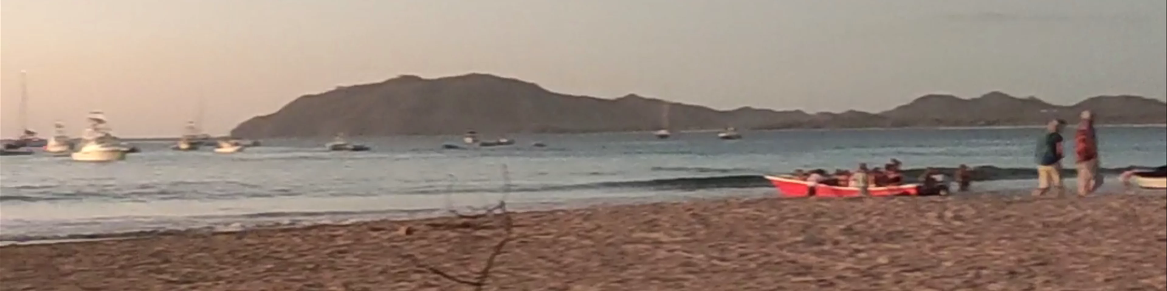 Tamarindo Beach Costa Rica