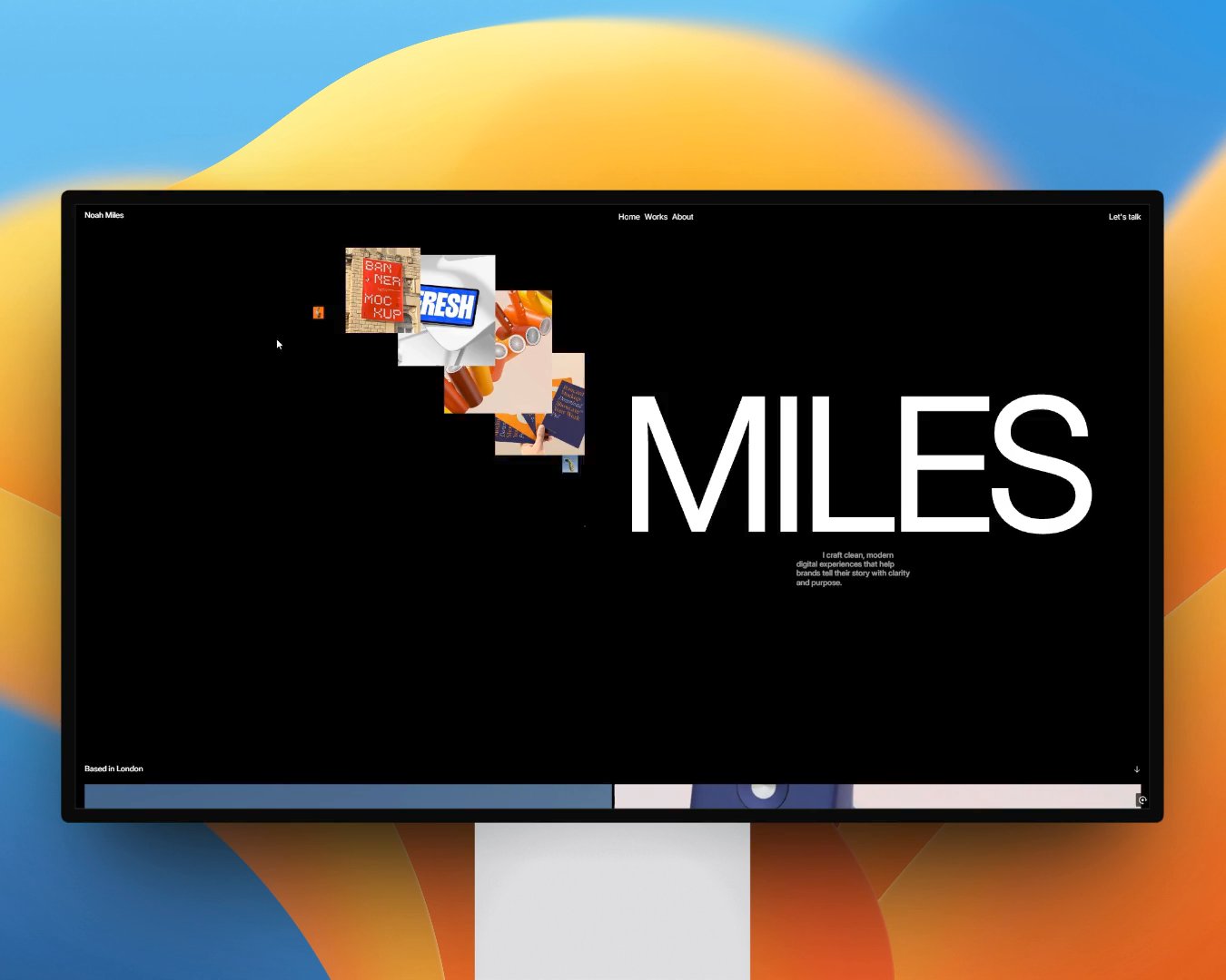Miles