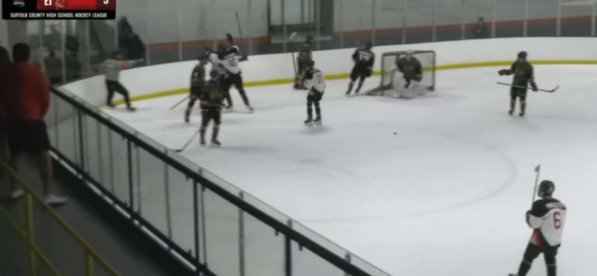 Landon Musumeci: Dominating the Net Highlights
