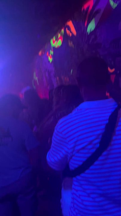 The Liq - Club view inside Saturday - Cocktail Bars Near Me - Panama City Beach, Florida