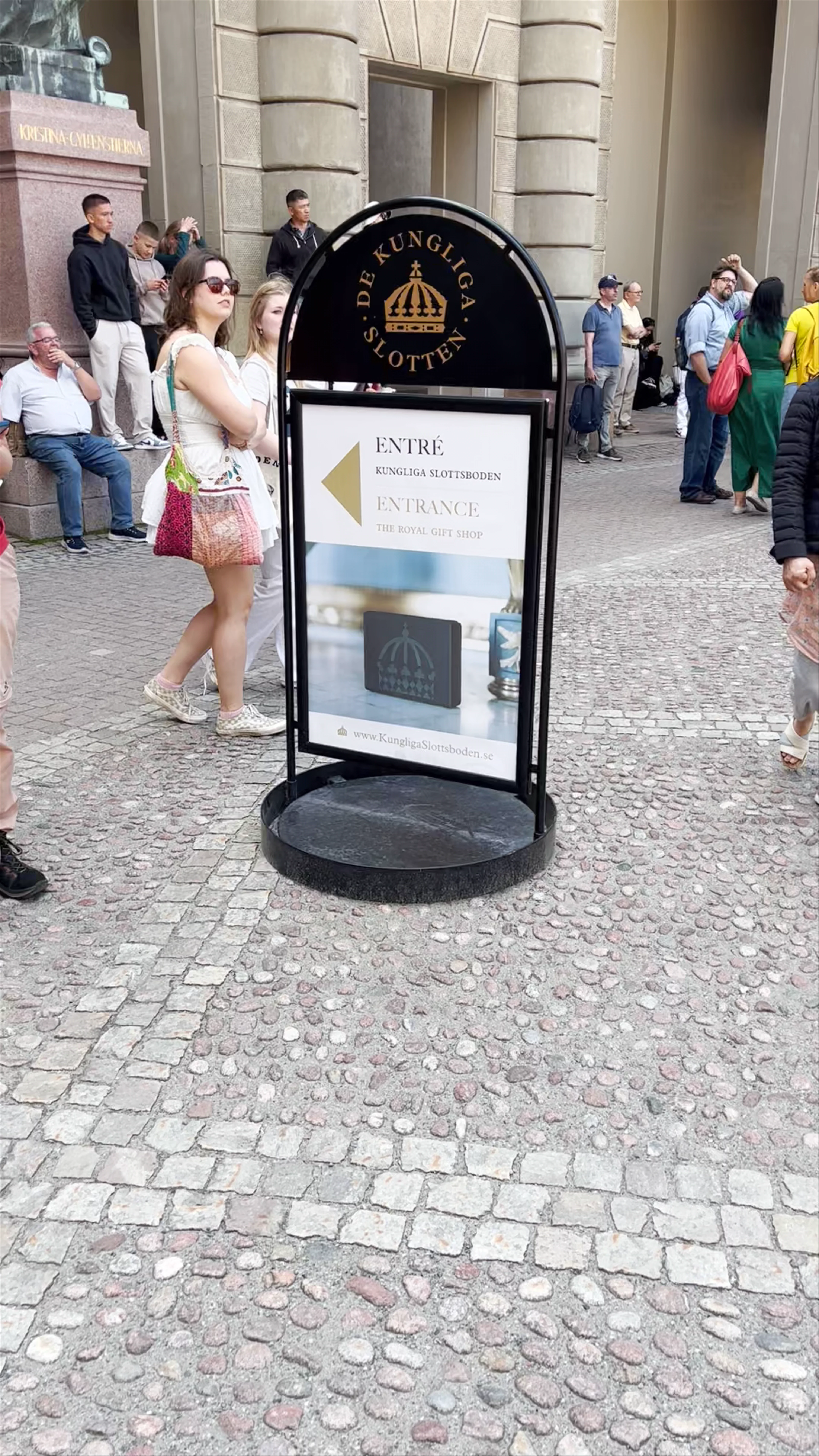 De Kungliga Slotten, Royal Gift Shop