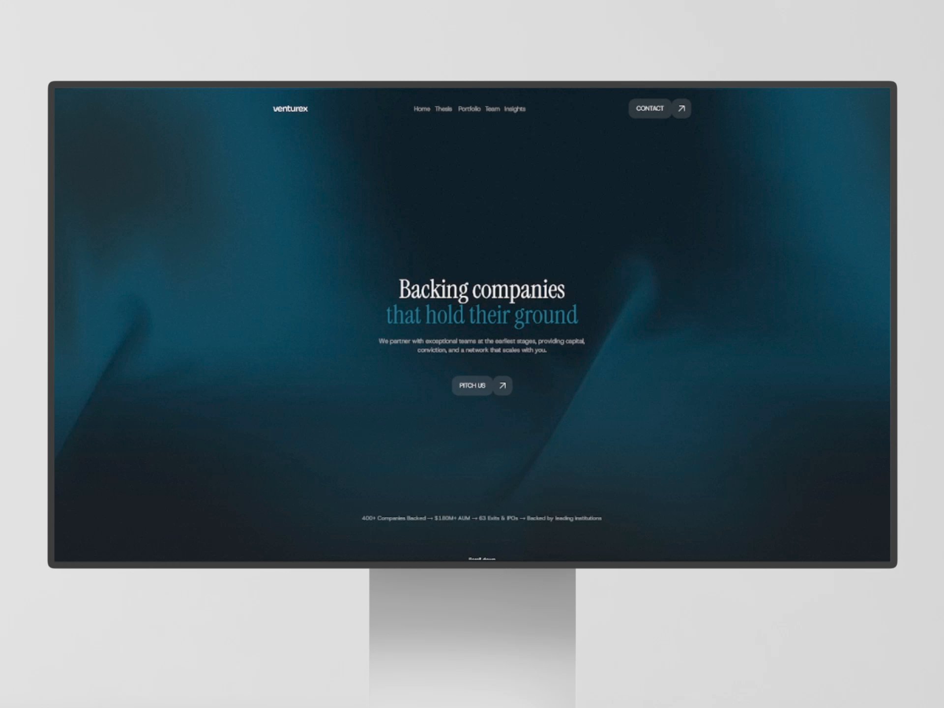 Venturex