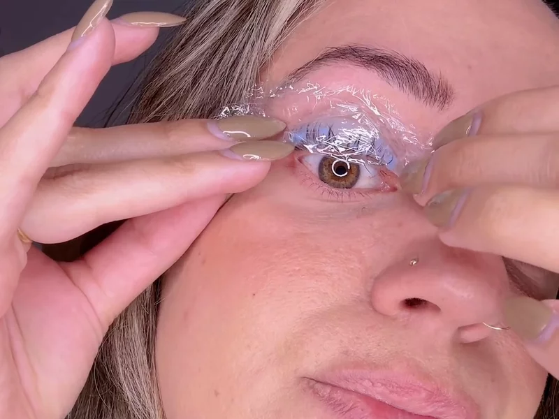 The Effortless Lash Lift Routine