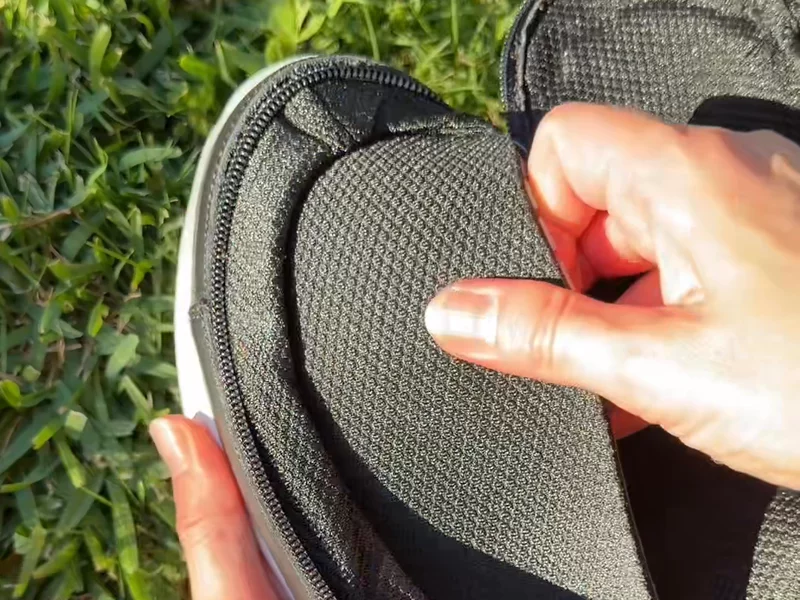 Zipper Shoes