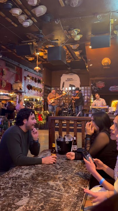 White Elephant Saloon - Music Venues Near Me - Fort Worth, Texas