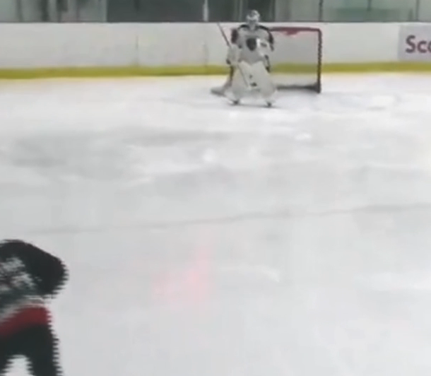 Roman Singh's Spectacular Highlights vs. Okanagan Rockets