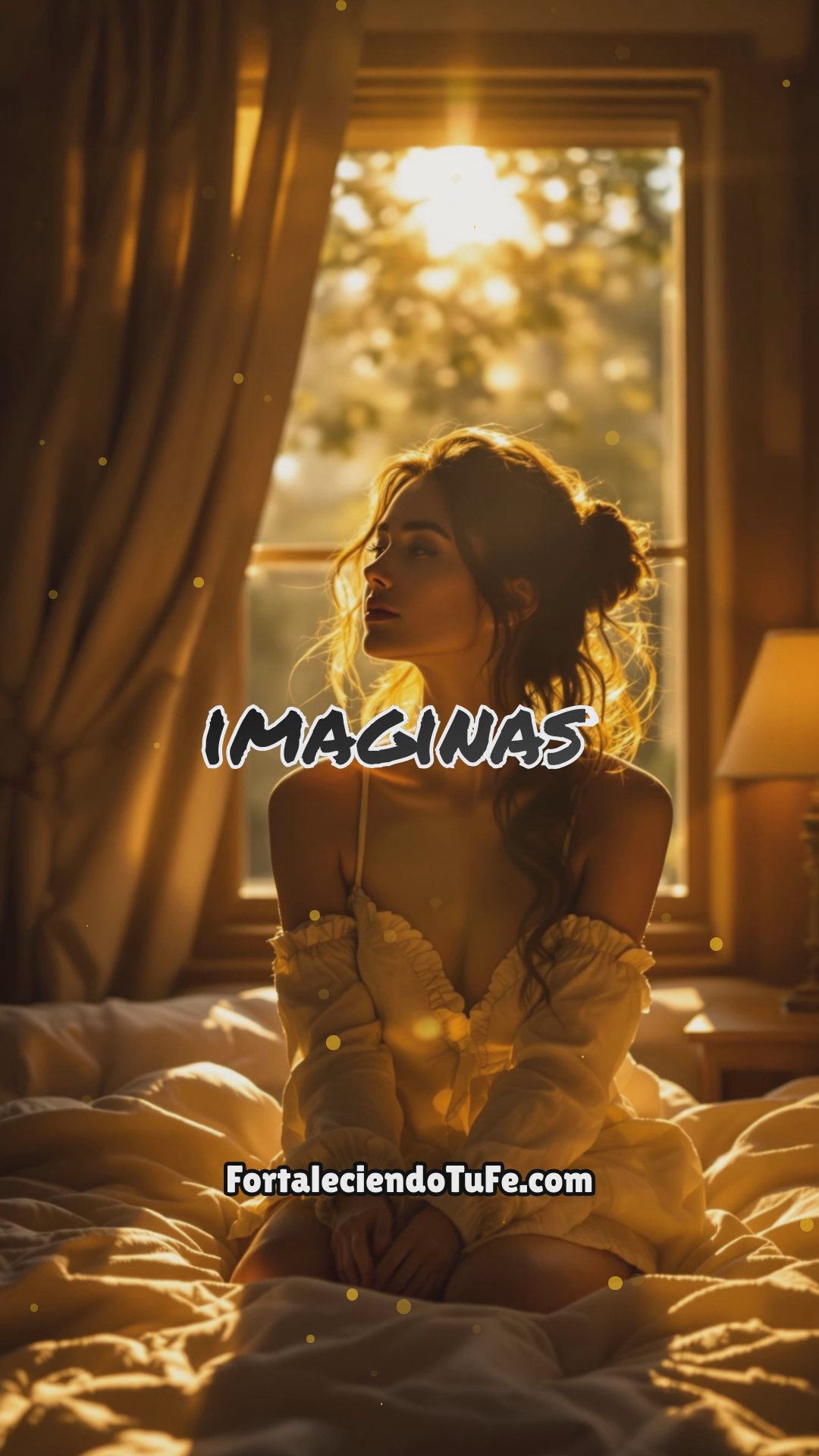 Comprométete cada noche: Verdad y amor como Dios