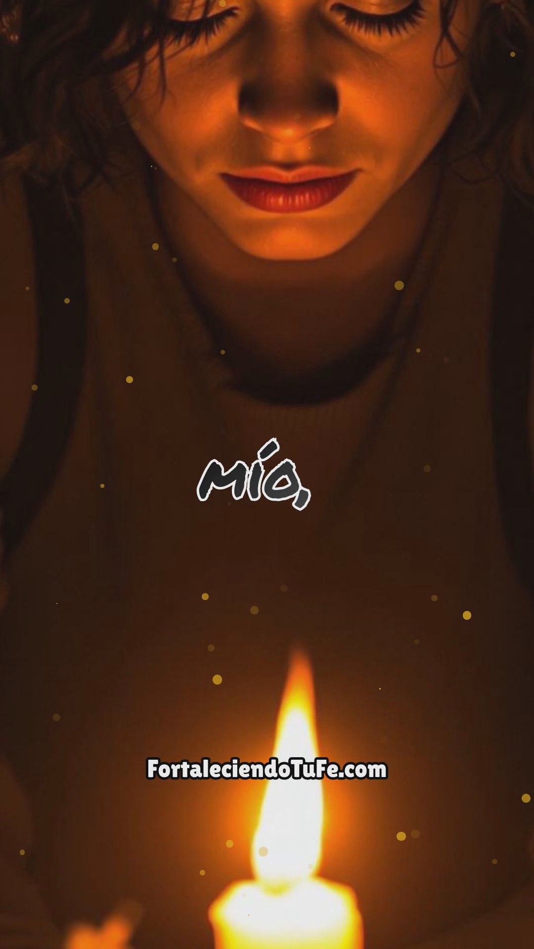 Oración para transformar el dolor en crecimiento espiritual