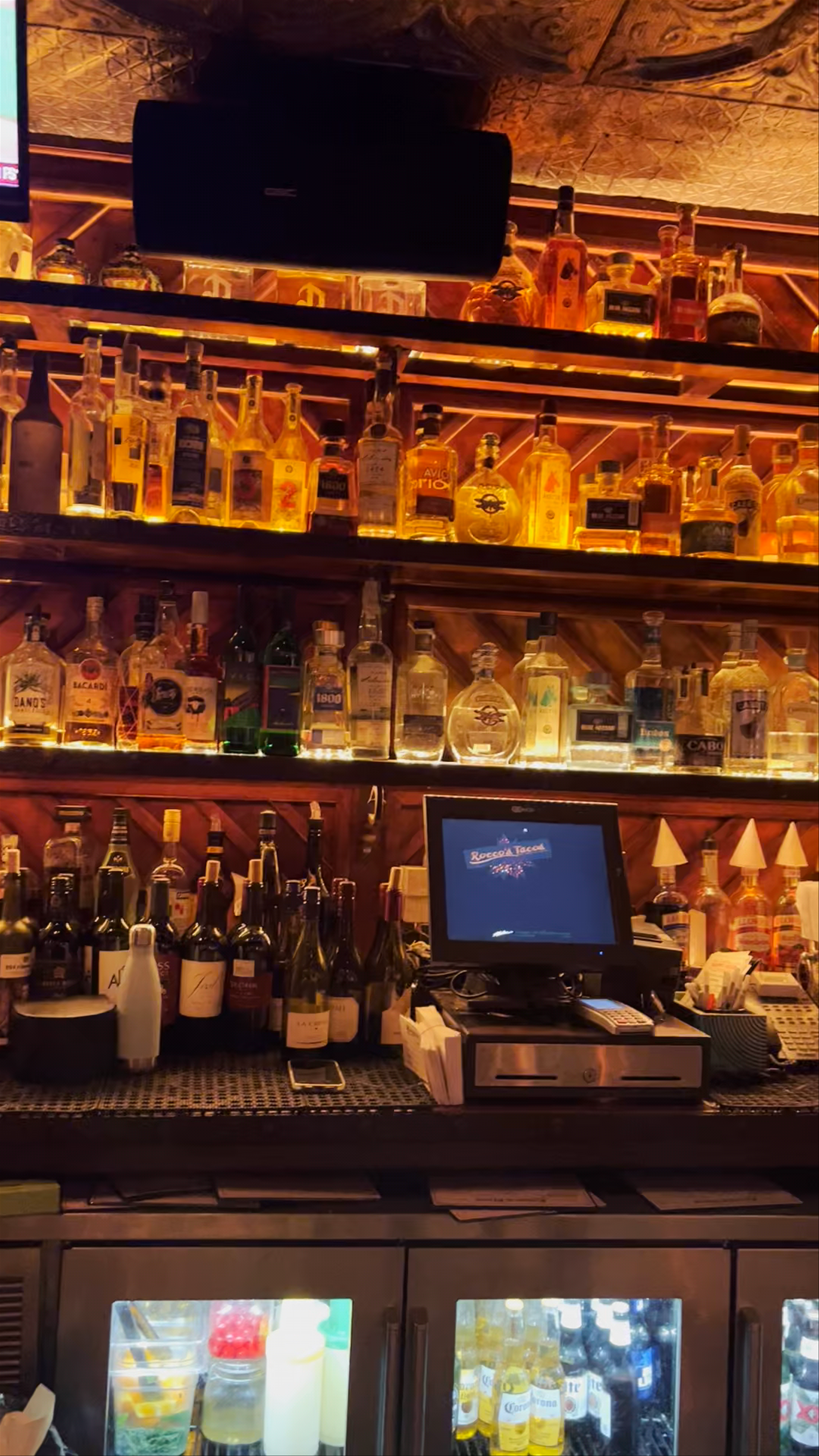 Rocco's Tacos & Tequila Bar: Vibrant Night Out in Orlando