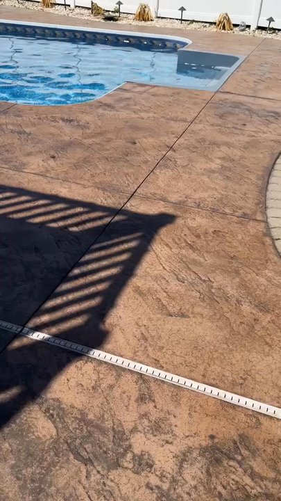 Roc Services - Excellent Patio Sealing Job! - General Contractors Near Me - West Henrietta, New York