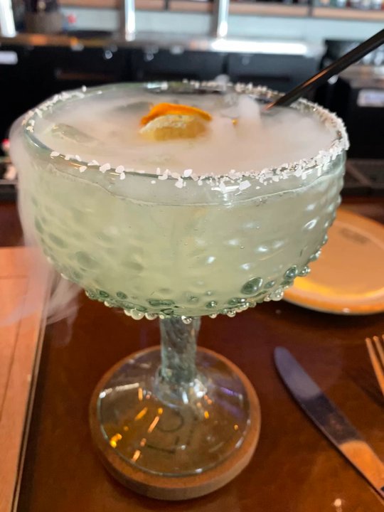 Luna Restaurant - Ultimate margarita - Mexican Near Me - Acton, Massachusetts