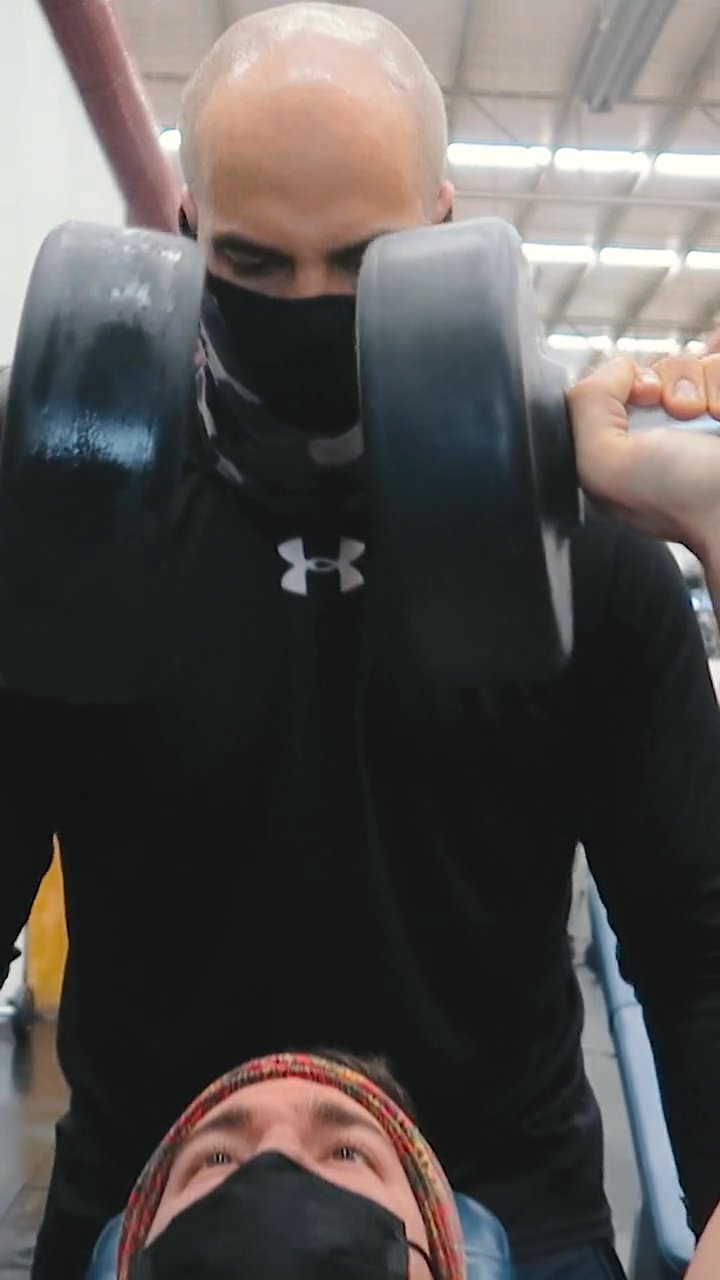 no excuses today 💪
🎥 Instituto Alpha  Fitness · Pexels
#fitness #gym #workout #motivation #fitfam