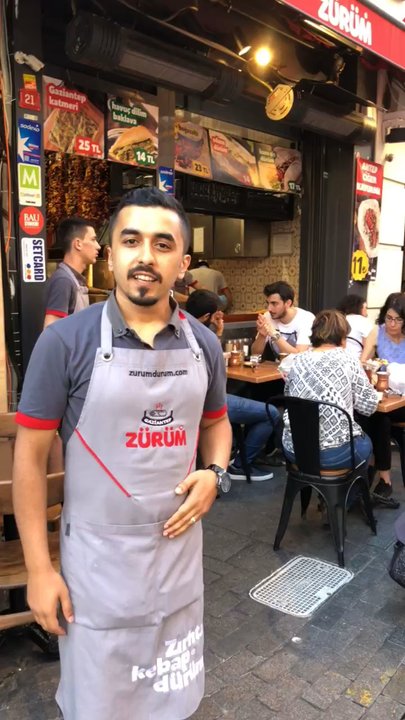 Zürüm - Hosgeldinizzz - Wraps Near Me - Istanbul, 34