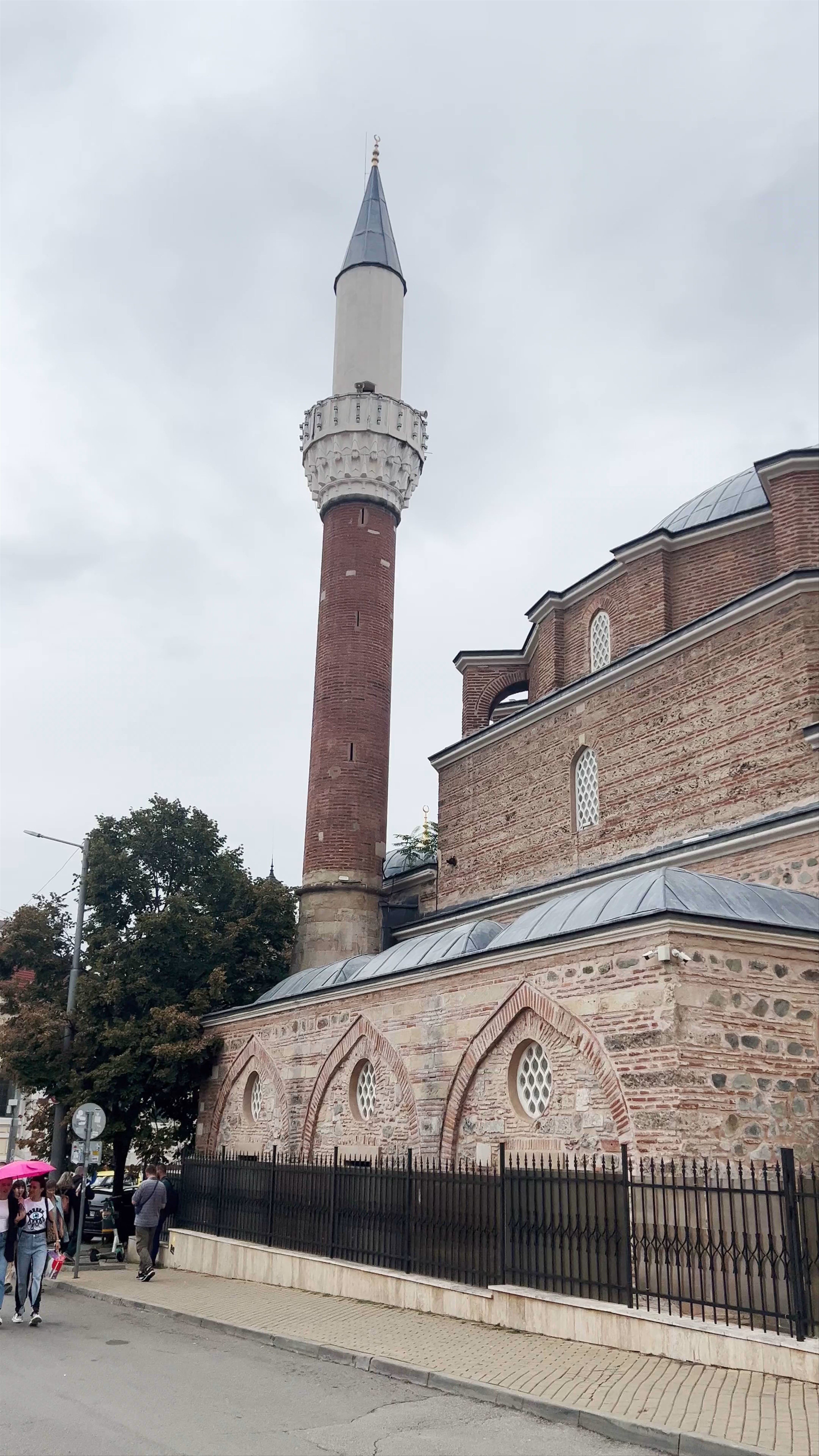 Central Mosque of Sofia - Banya Bashi Mosque