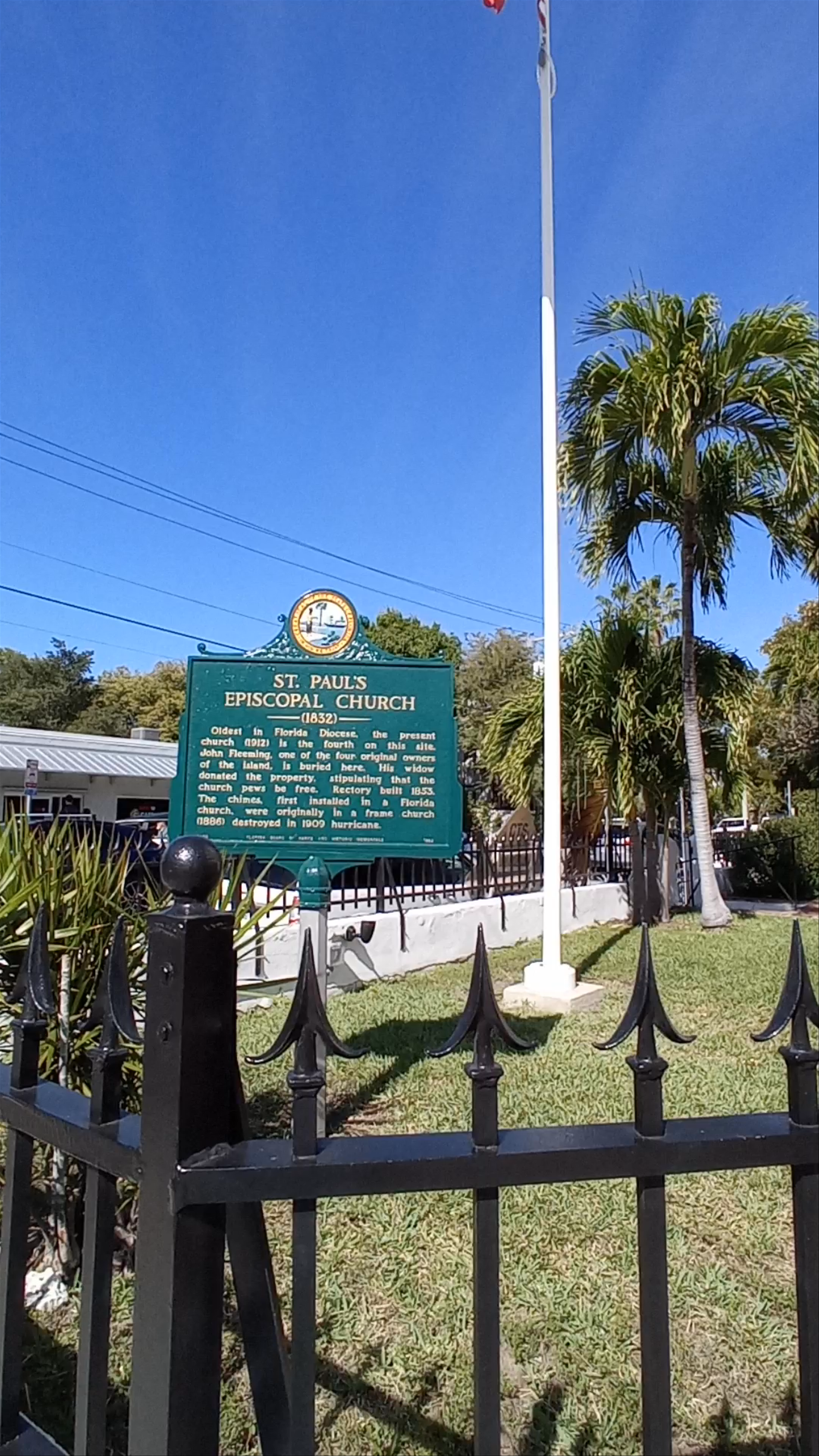 St. Paul's Episcopal Church
