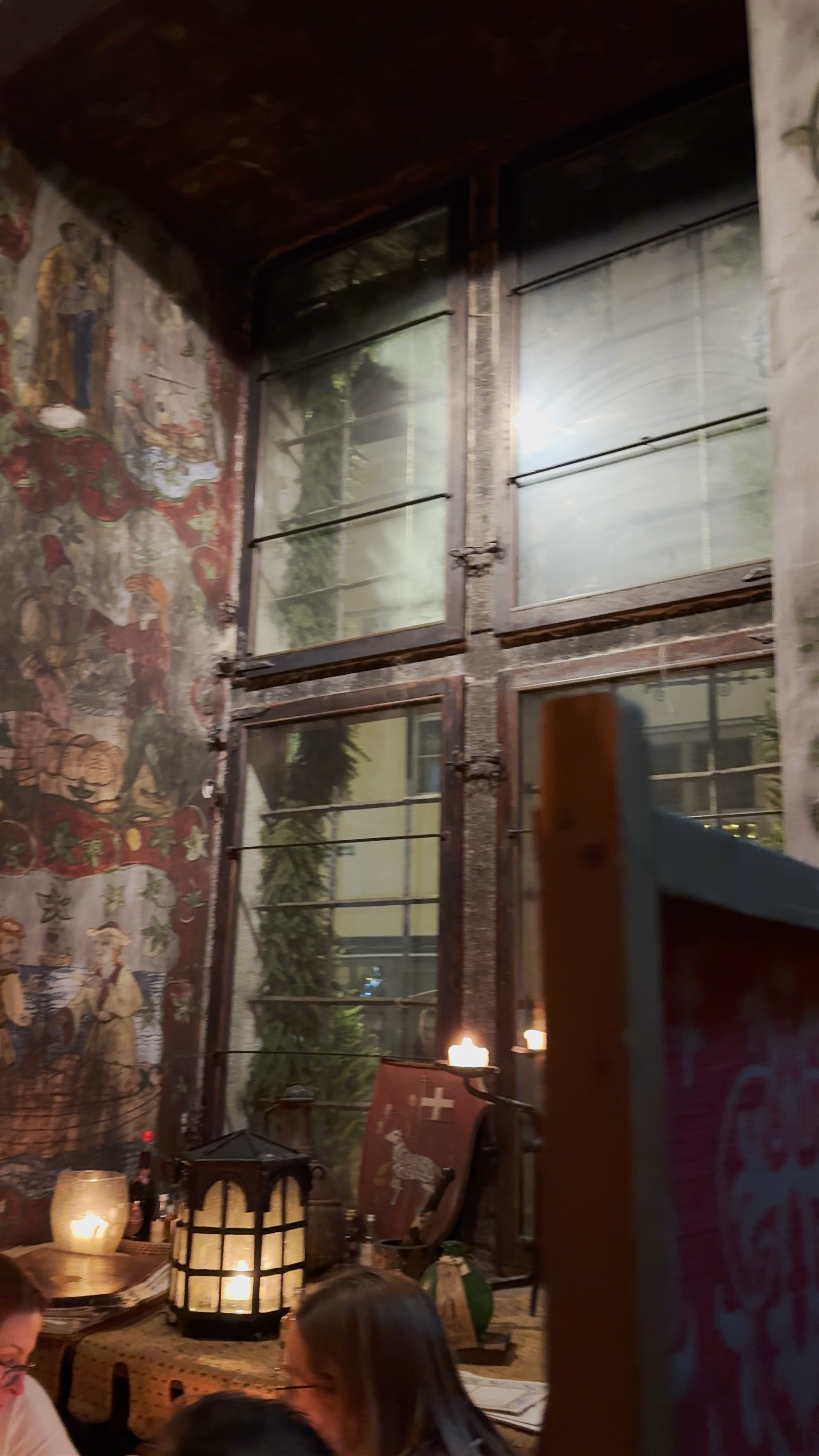 Restauracja Olde Hansa