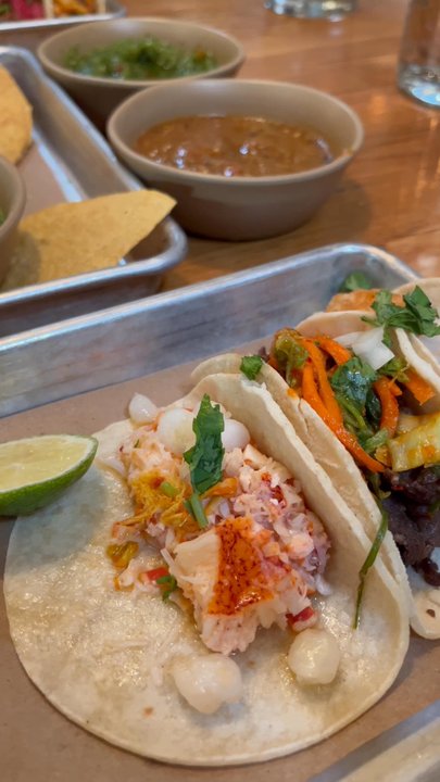 Bartaco - Lobster, sesame ribeye, and Baja so good - Mexican Near Me - Tampa, Florida