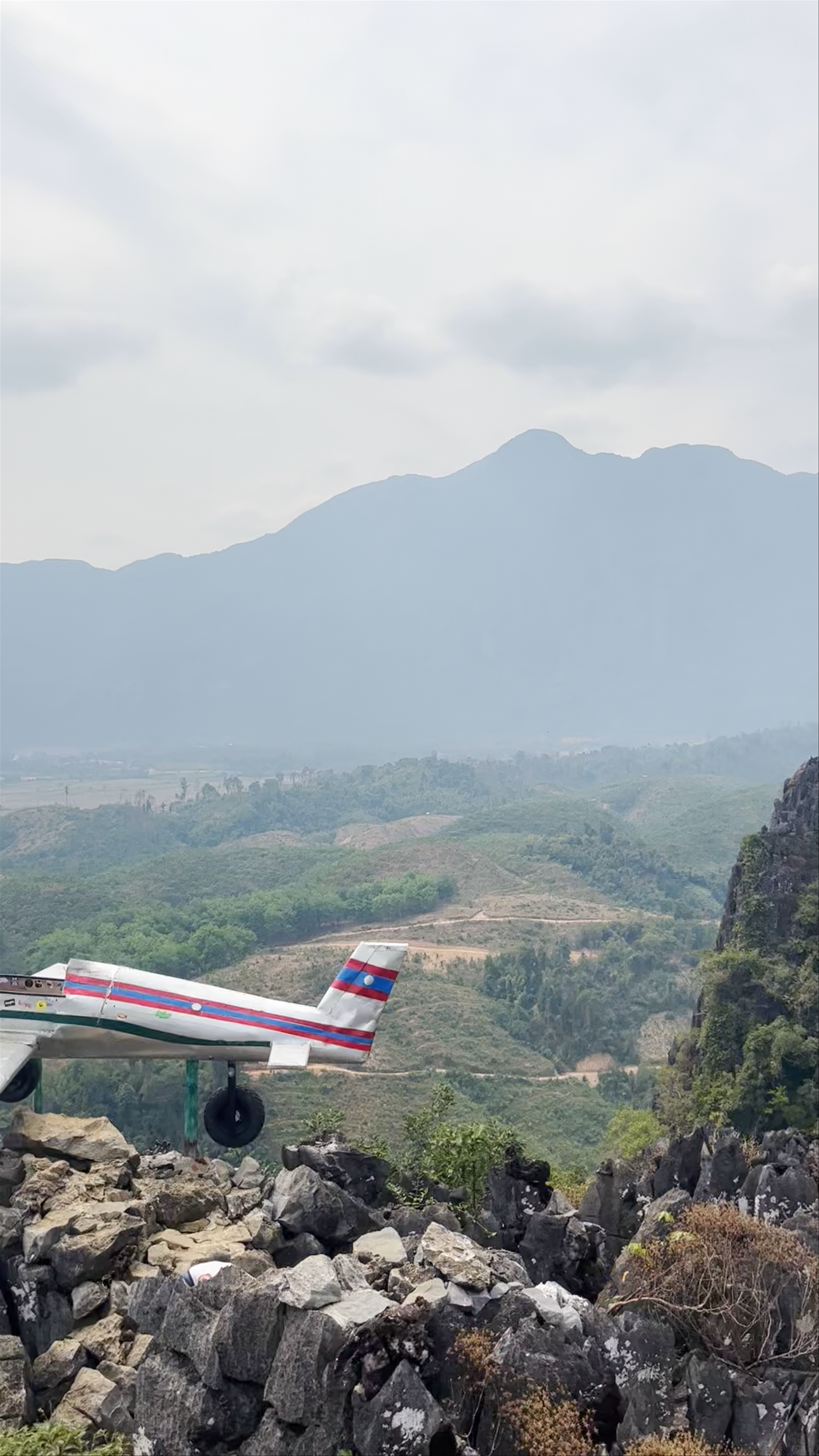 Pha Ngern View Point