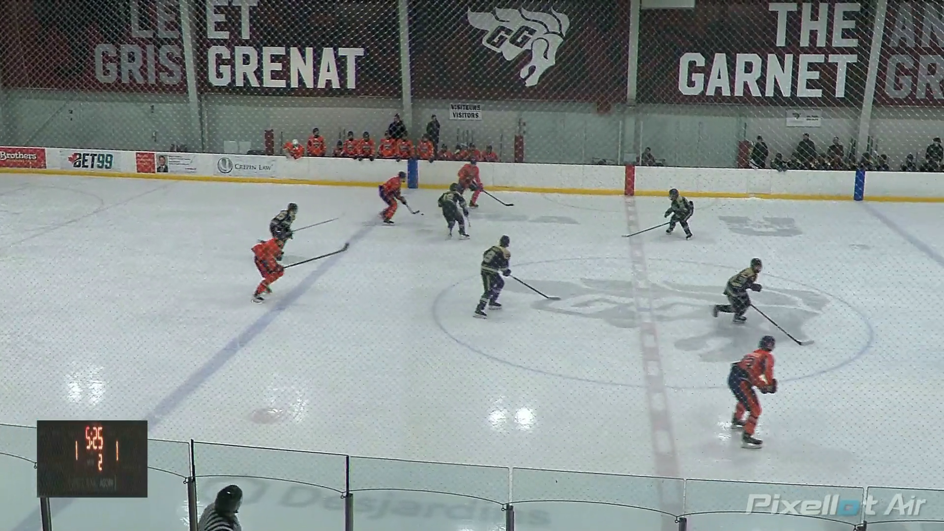 Liam Bartlett's Explosive Hit: NCHA U16 Highlights