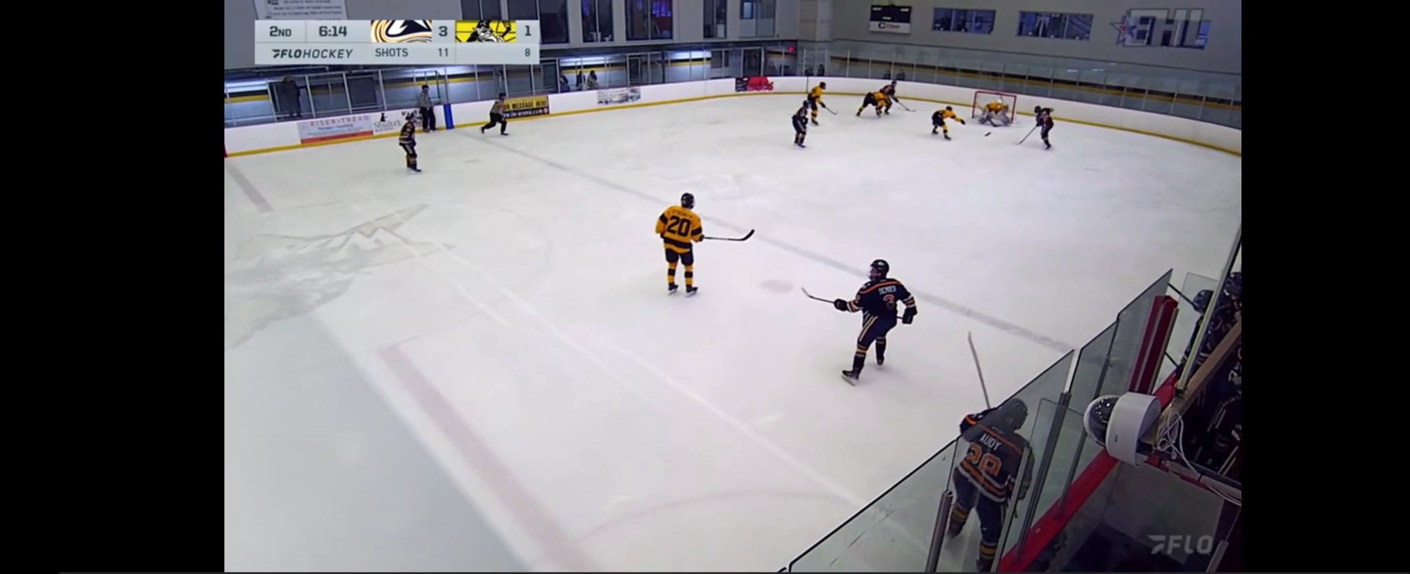 Petey Silverman: Highlight Reel of Offensive Brilliance with NH Avalanche