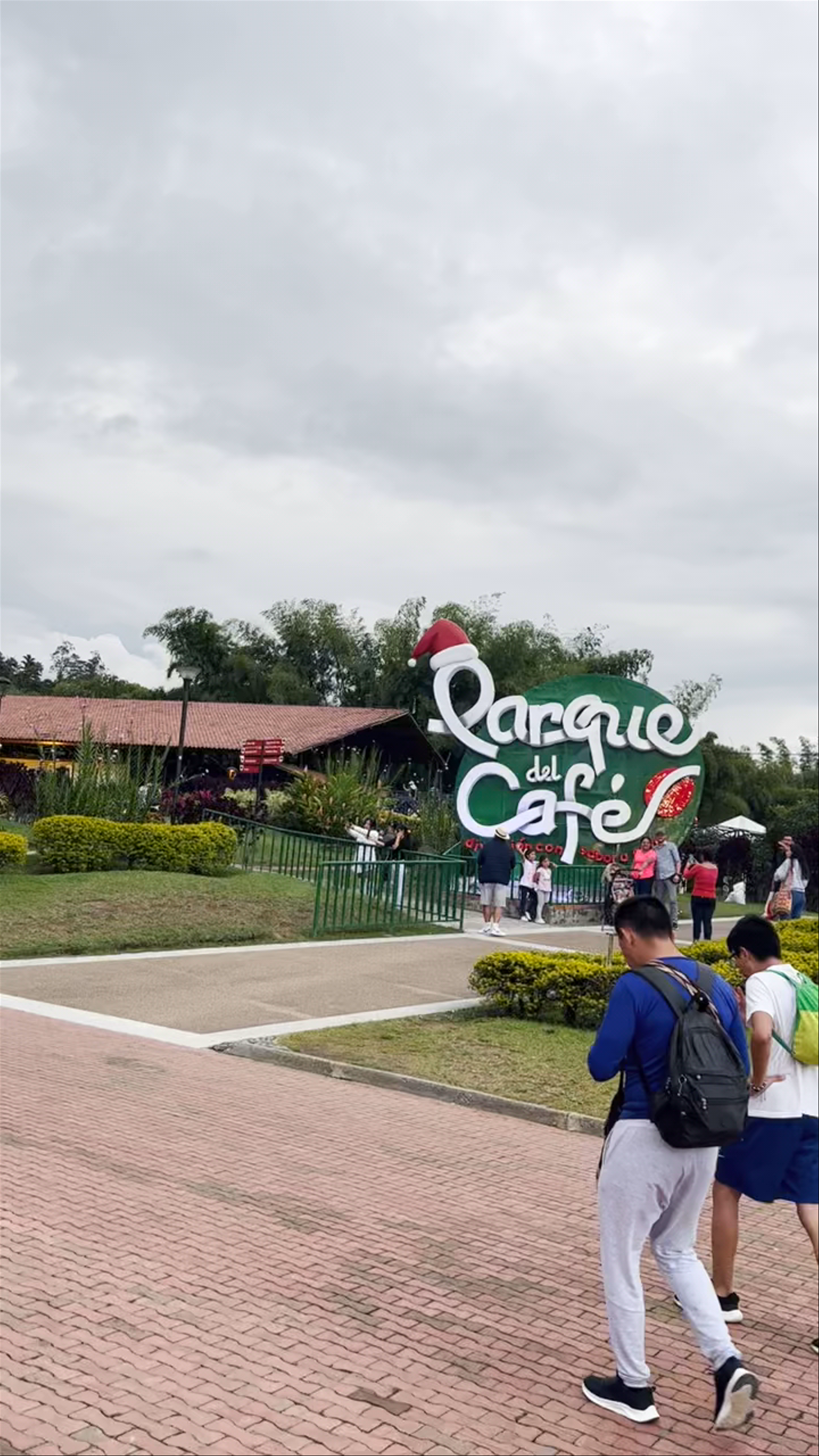 Parque del Café