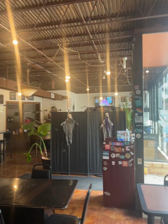 Equal Minded Cafe - Inside of coffee shop - Coffee & Tea Near Me - Kansas City, Missouri