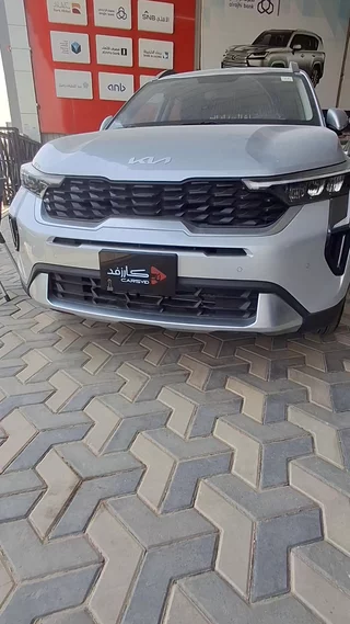 كيا سونت LX 2025