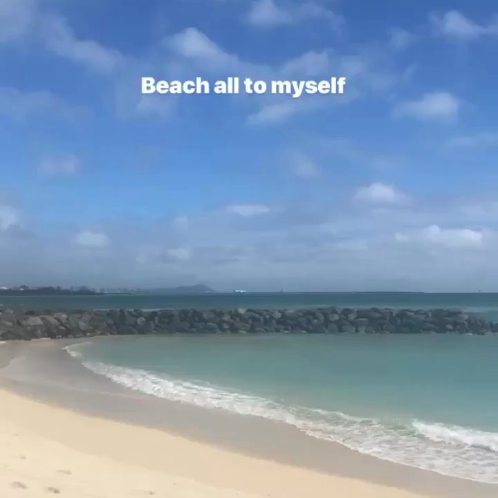 Pu'uloa Beach - Beach all to myself! - Beaches Near Me - Ewa Beach, Hawaii