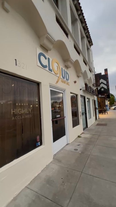 Cloud 9 Foot Spa - Massage Near Me - Burlingame, California
